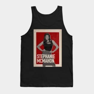 Stephanie McMahon Vintage Tank Top